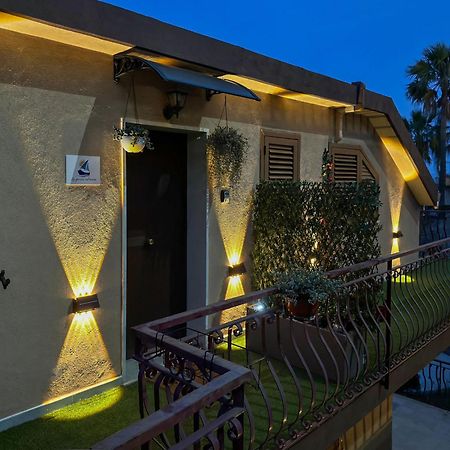La Goccia Sul Mare Apartment Letojanni Luaran gambar