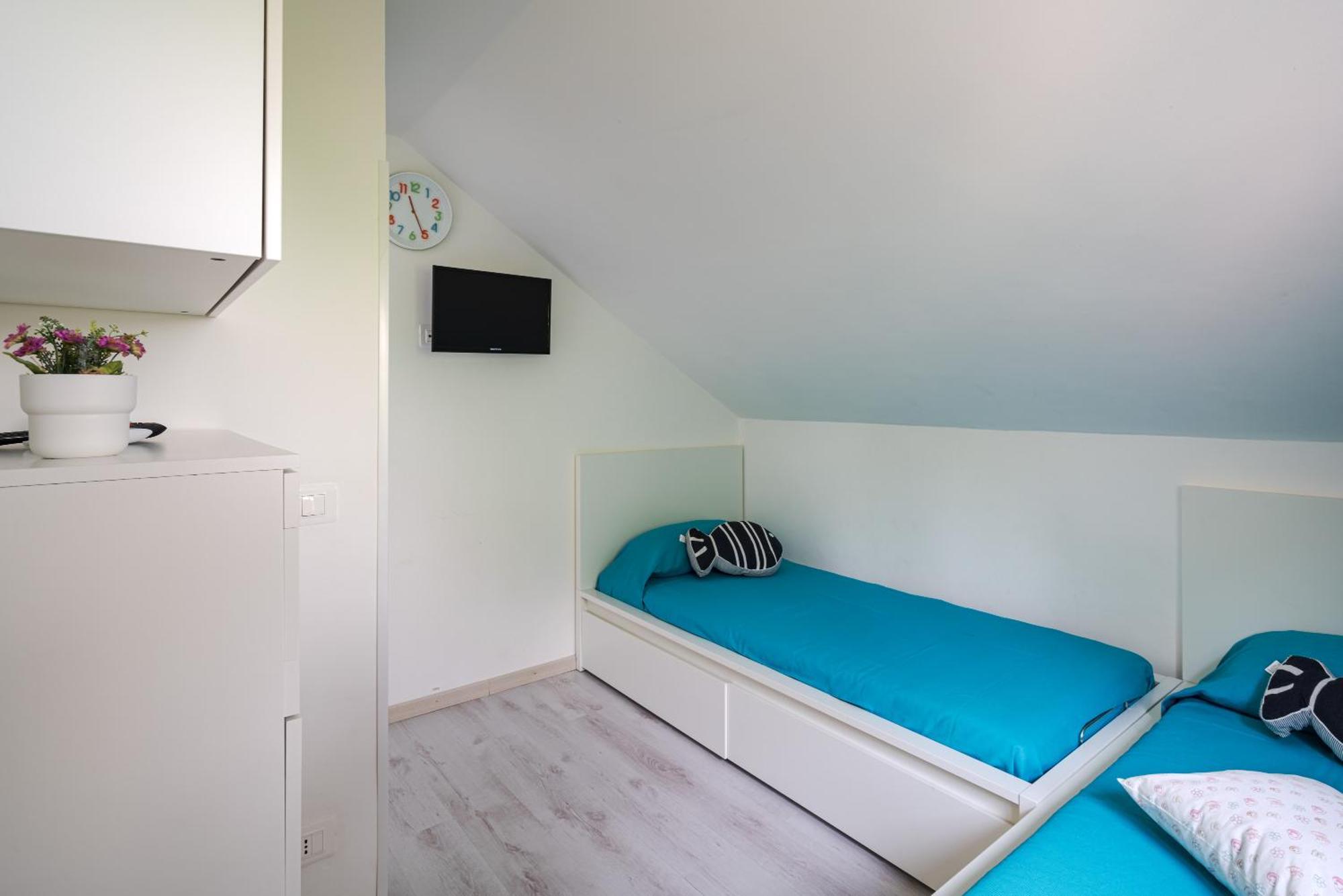La Goccia Sul Mare Apartment Letojanni Luaran gambar