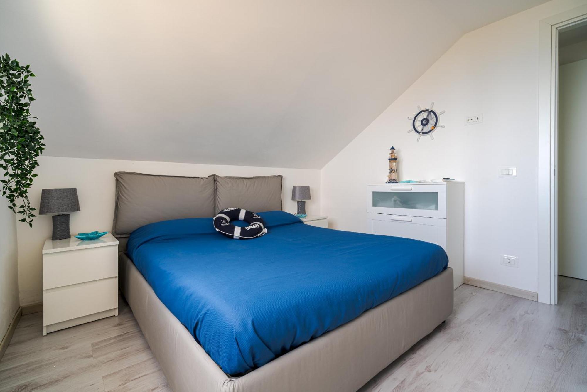 La Goccia Sul Mare Apartment Letojanni Luaran gambar