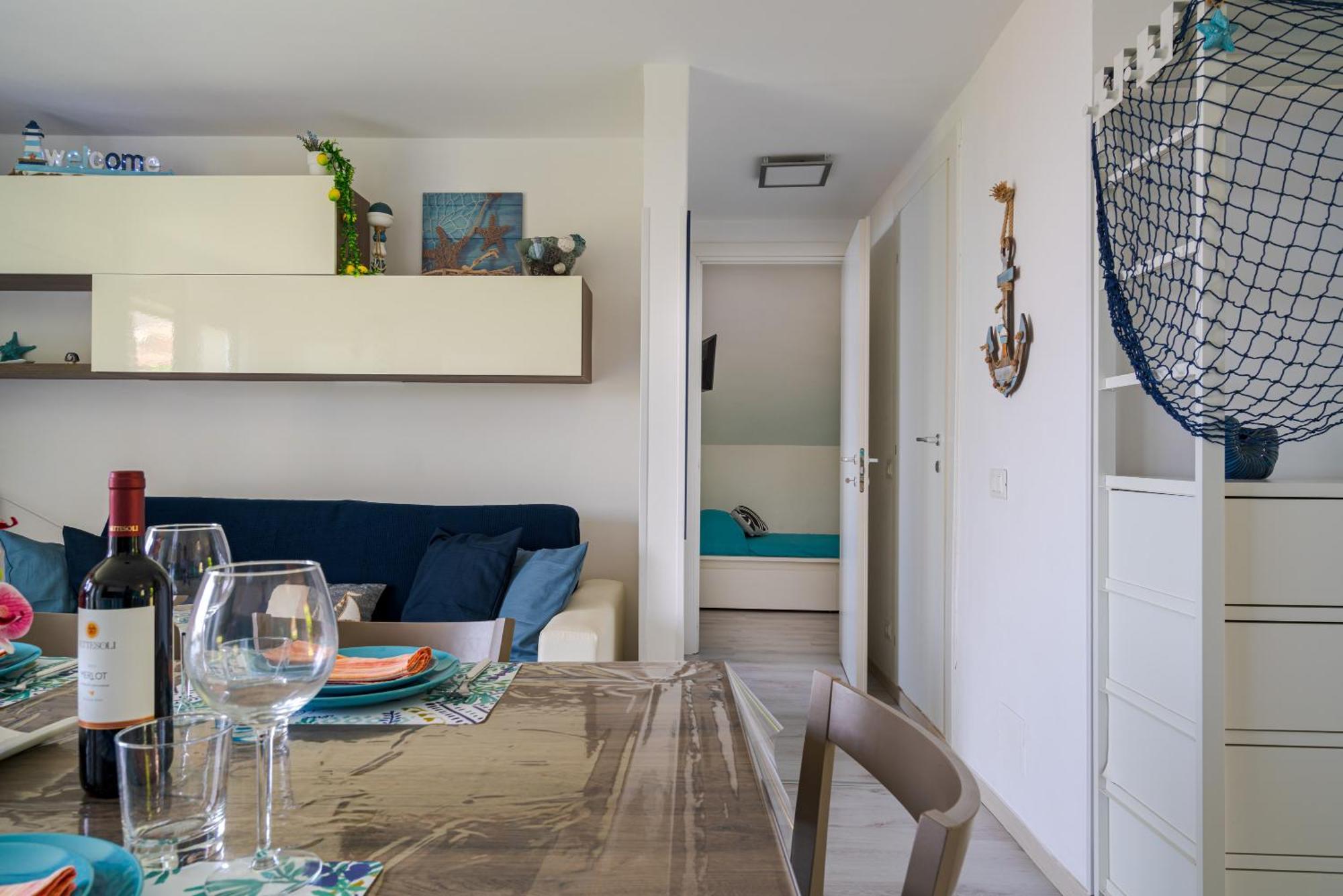 La Goccia Sul Mare Apartment Letojanni Luaran gambar