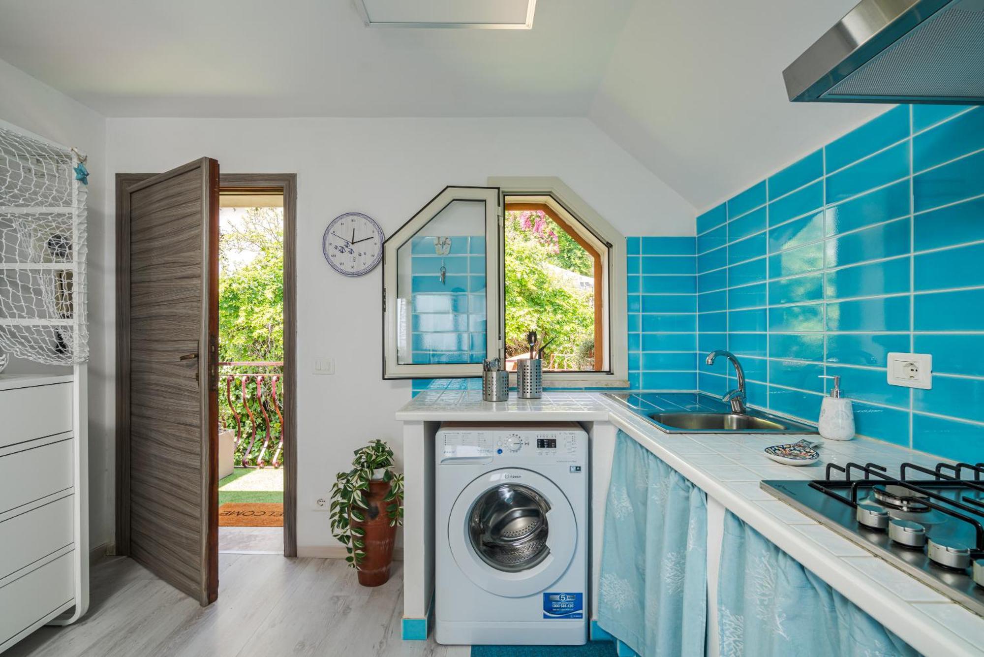 La Goccia Sul Mare Apartment Letojanni Luaran gambar