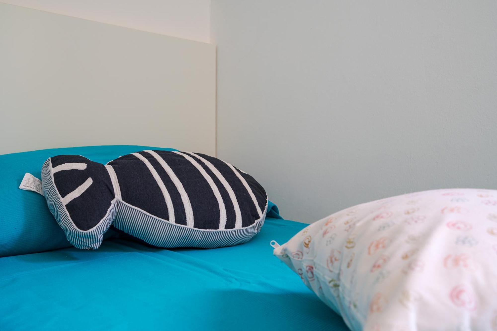 La Goccia Sul Mare Apartment Letojanni Luaran gambar