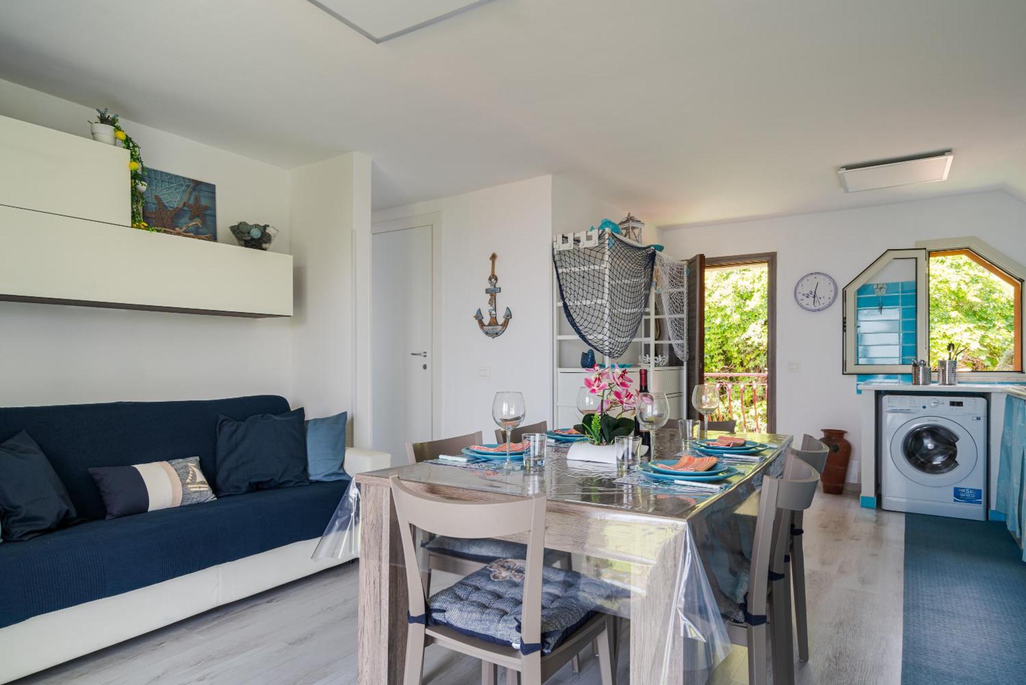 La Goccia Sul Mare Apartment Letojanni Luaran gambar