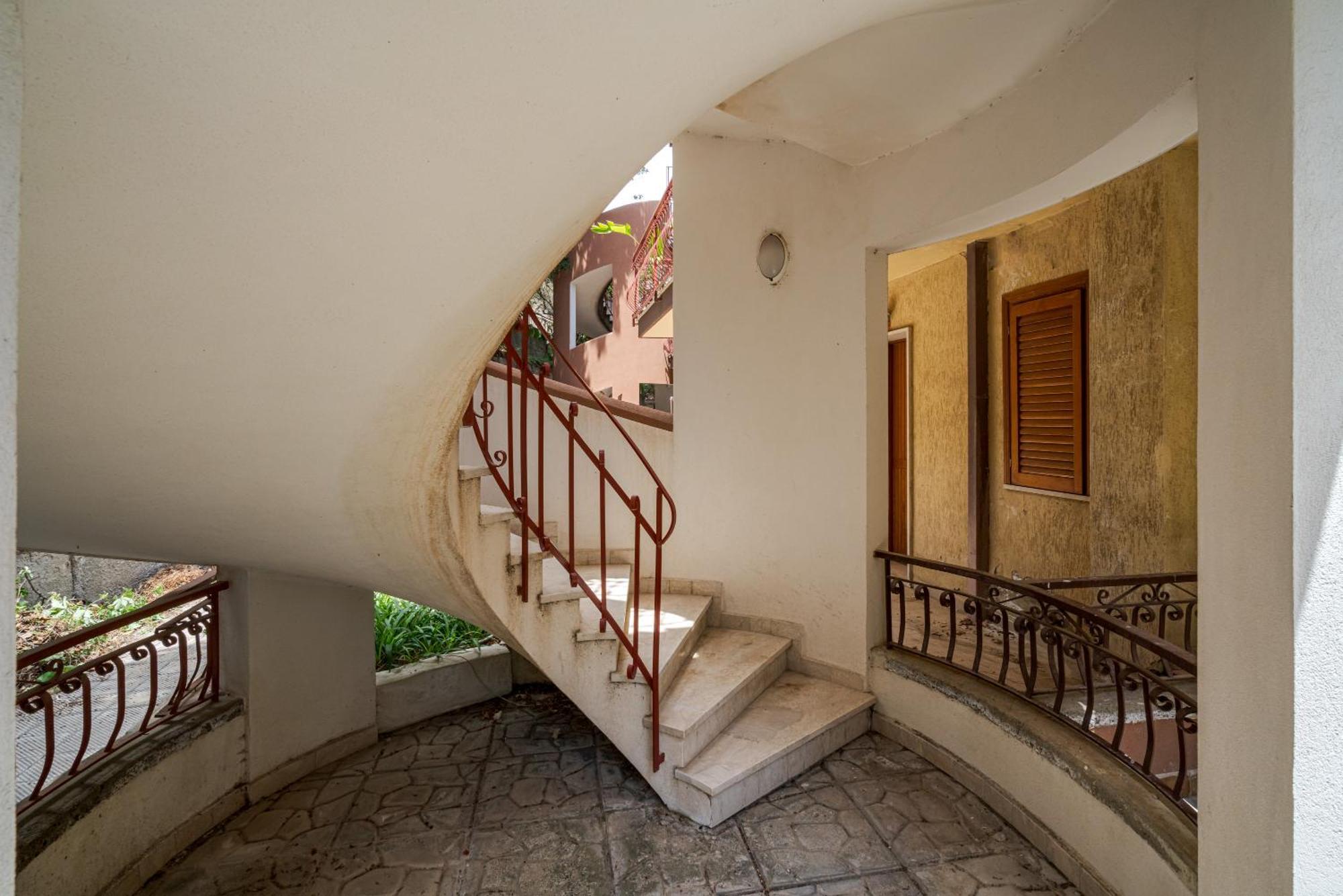 La Goccia Sul Mare Apartment Letojanni Luaran gambar